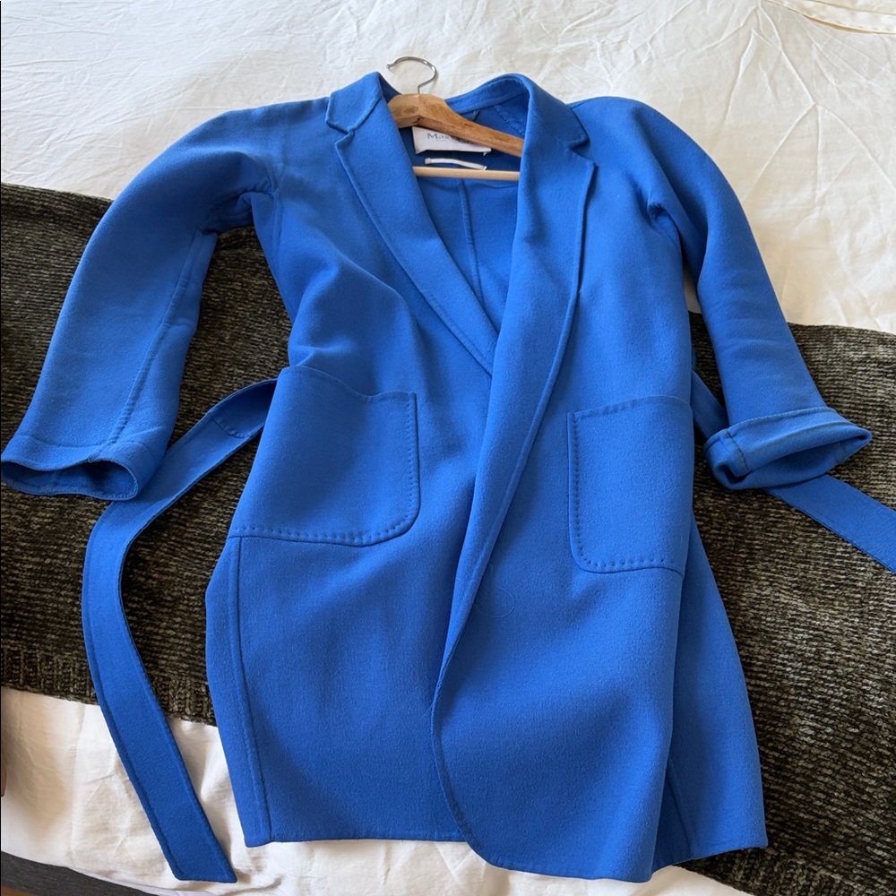 MaxMara Wool Coat